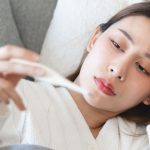 depression-temperature