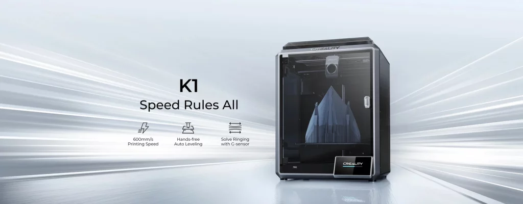 Imprimante 3D Creality K1