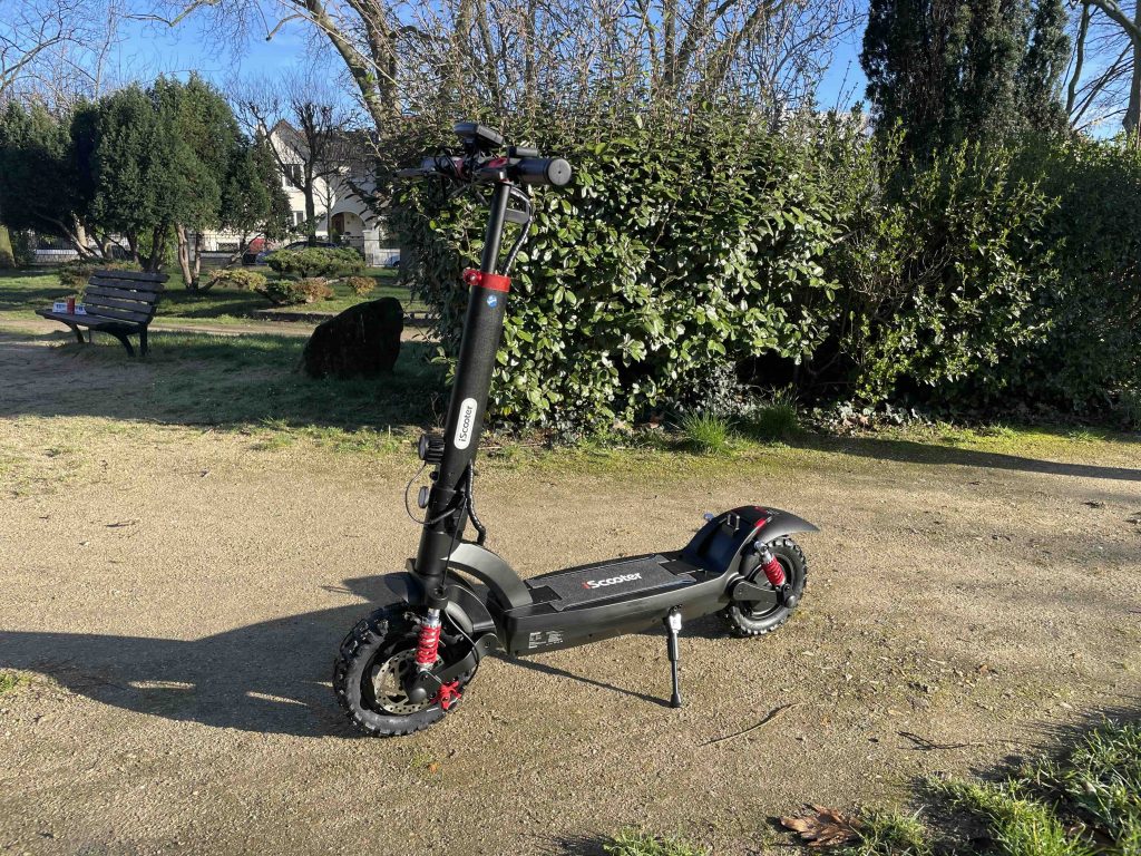 scooter trottinette électrique iscooter iX6