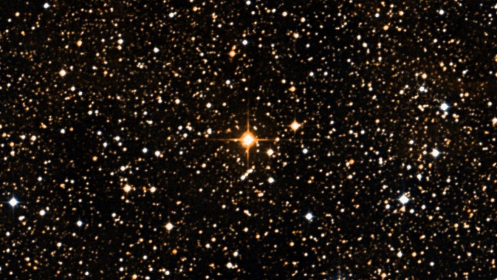 UY Scuti