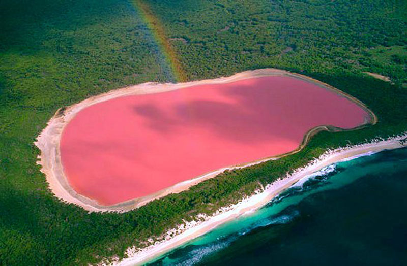 lac Hillier