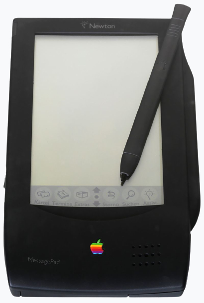 apple-newton