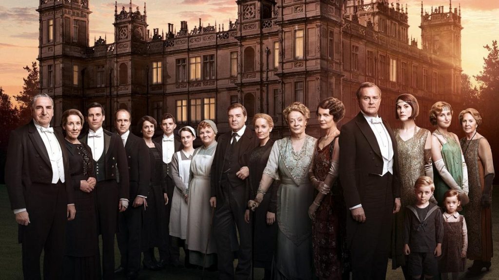 Downtown Abbey