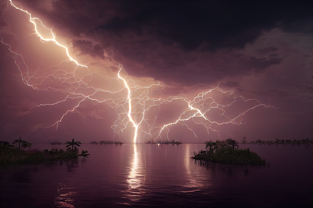 foudre de Catatumbo