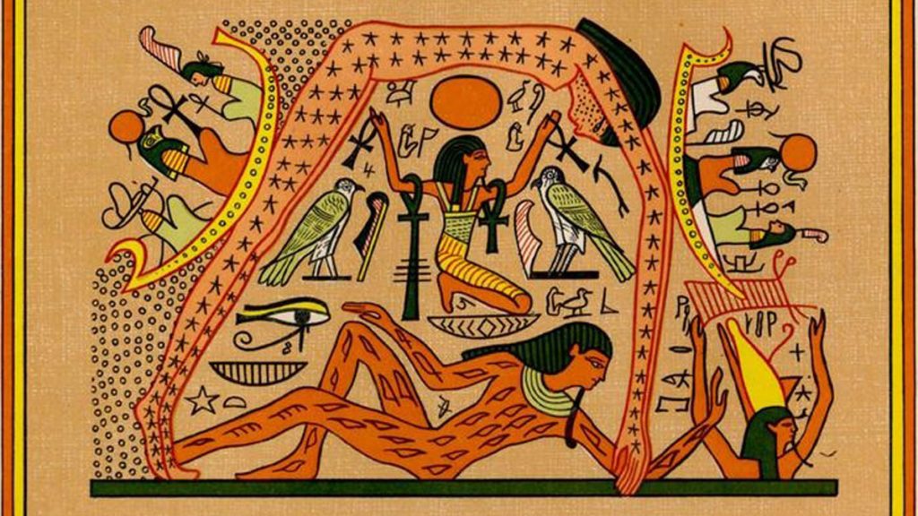 anciens Égyptiens