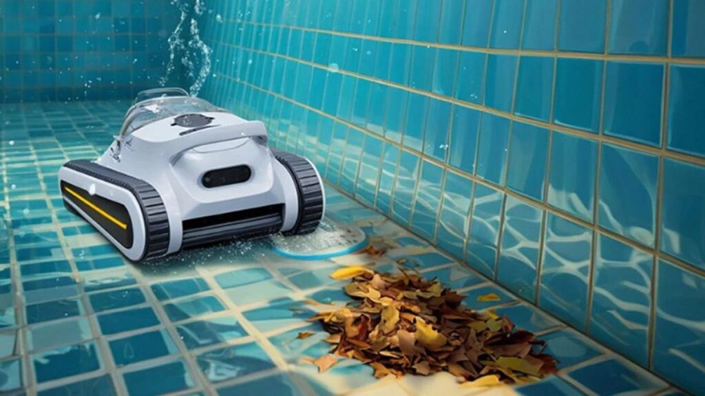 Aspirateur Piscine