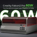 Creality Falcon2 Pro 60w