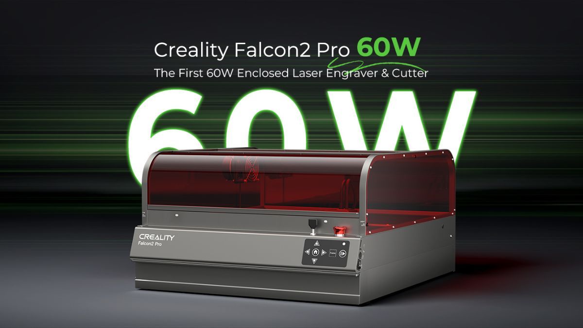 Creality Falcon2 Pro 60w