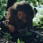 Femme Neandertalienne