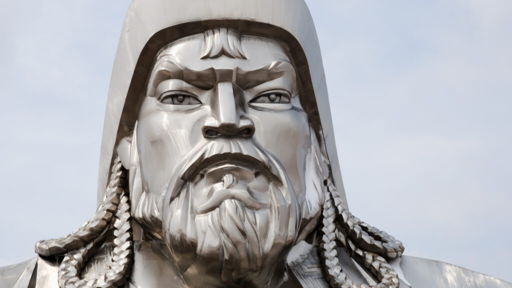 Gengis Khan