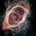 James Webb Nebuleuse