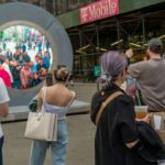 Portail Dublin New York