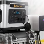 Station d'alimentation Foursun