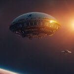 Vaisseau Extraterrestres