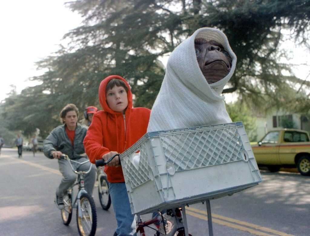 E.T