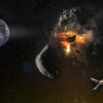 Collision Asteroides