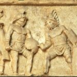 Gladiateur Pompei