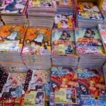 Japon Manga
