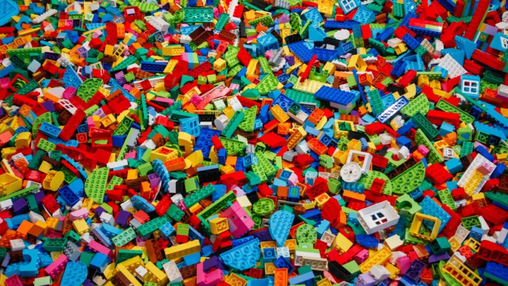 Trafic Lego