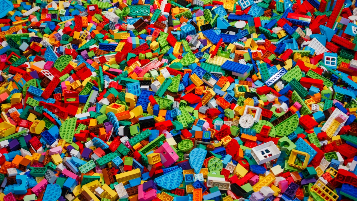 Trafic Lego