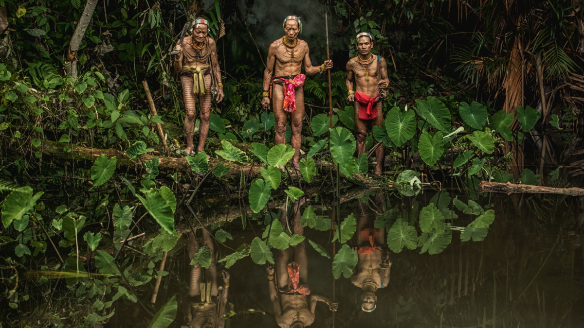 Tribu Indonesie