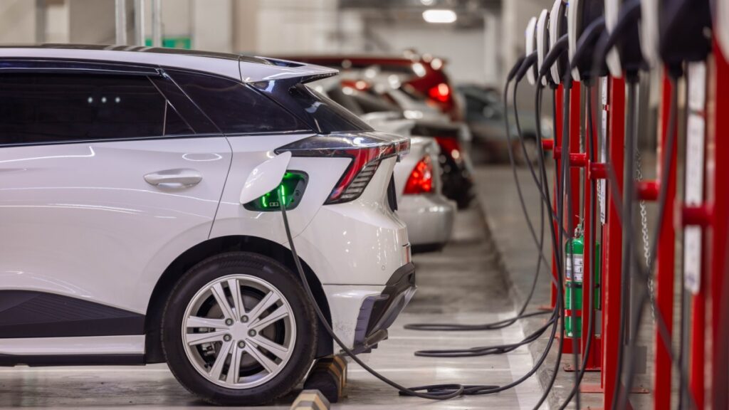 Voiture Electrique