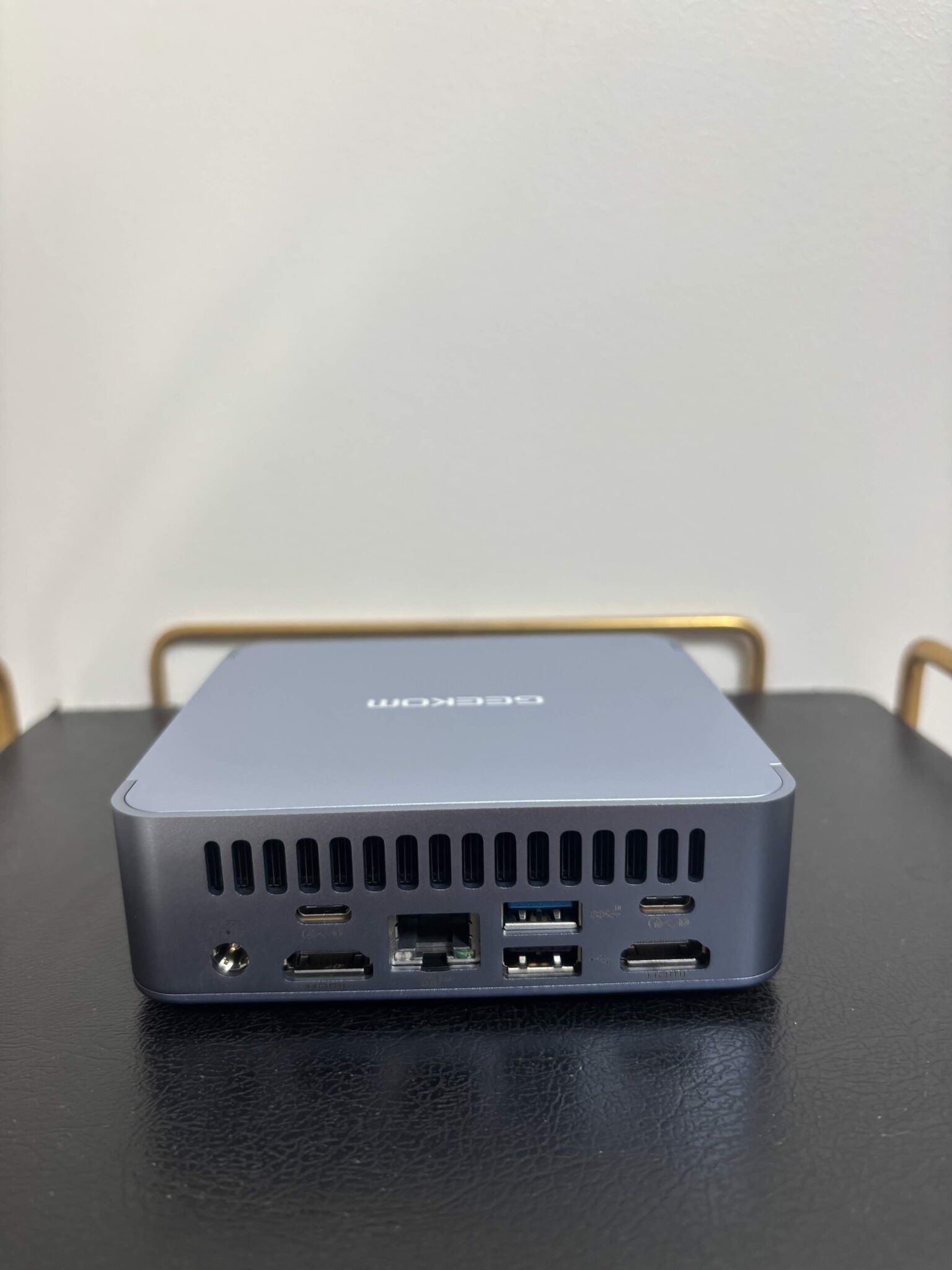 Test Du Geekom Ax8 Pro Ai Mini Pc Puissant Avec Amd Ryzen 9 8945hs