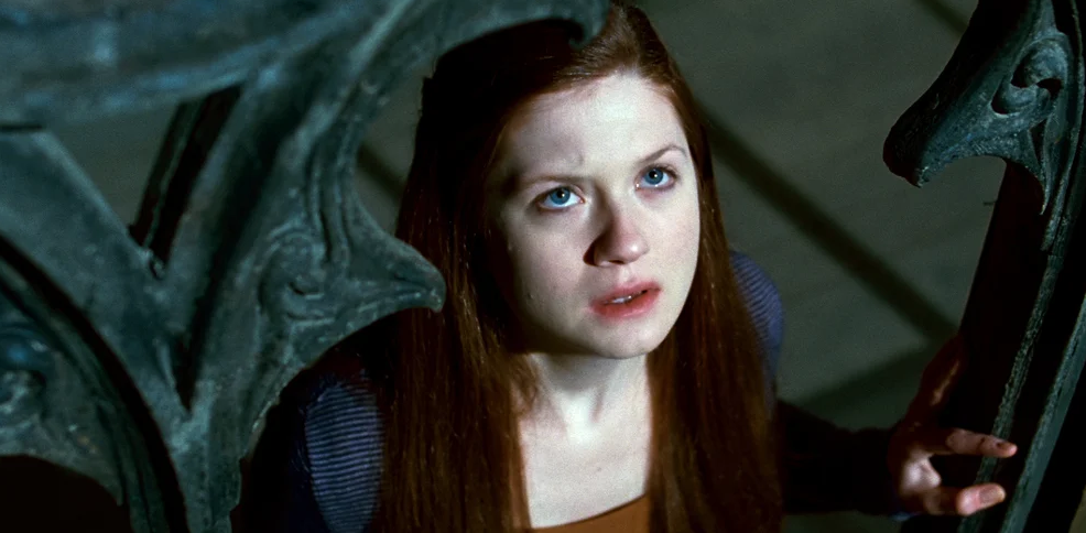 Ginny Weasley