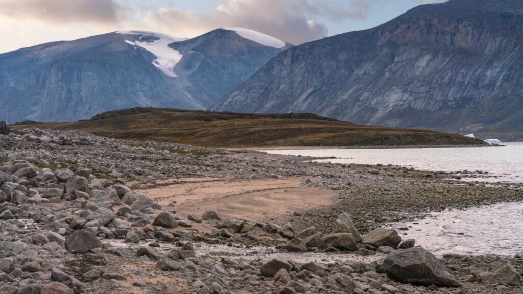 Continent Groenland Canada