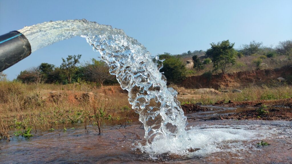 Eaux Souterraines