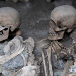 Pompei Squelettes