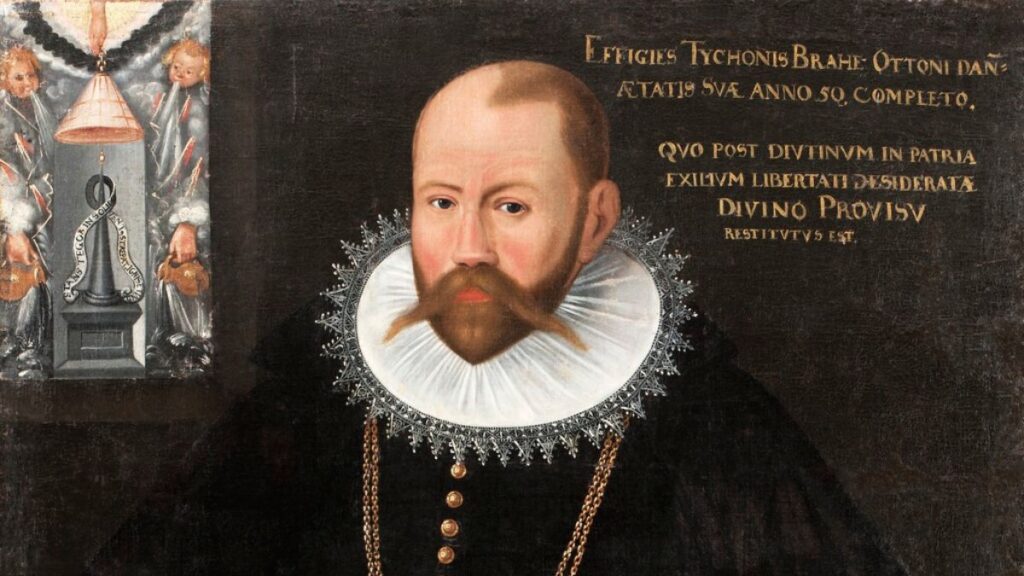 Tycho Brahe