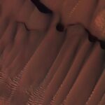 dunes mars