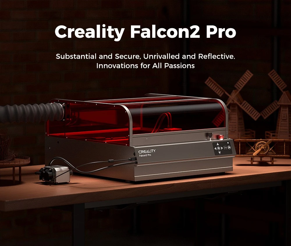 Creality Falcon2 Pro