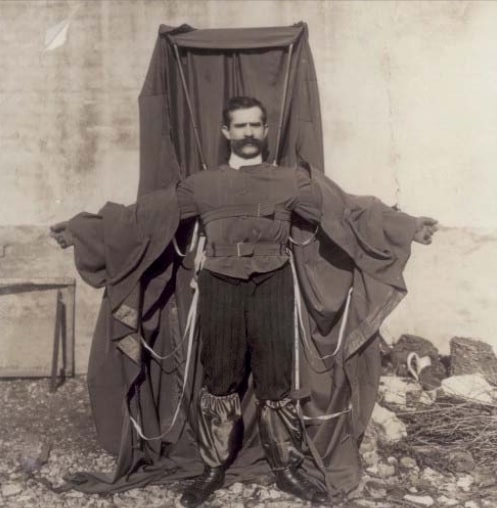 Franz  Reichelt