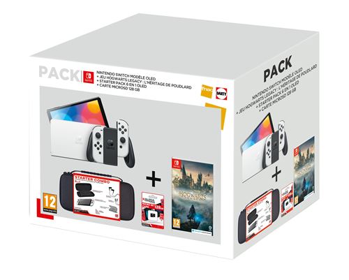 Pack Nintendo Switch