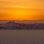 Chaleur Antarctique