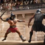 Gladiateurs Sueur