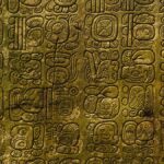 Glyphes Maya