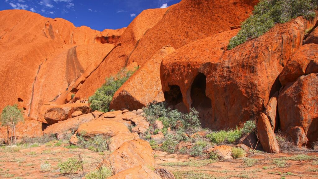 Grotte Australie