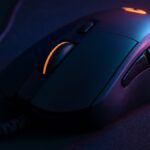 Logitech Souris