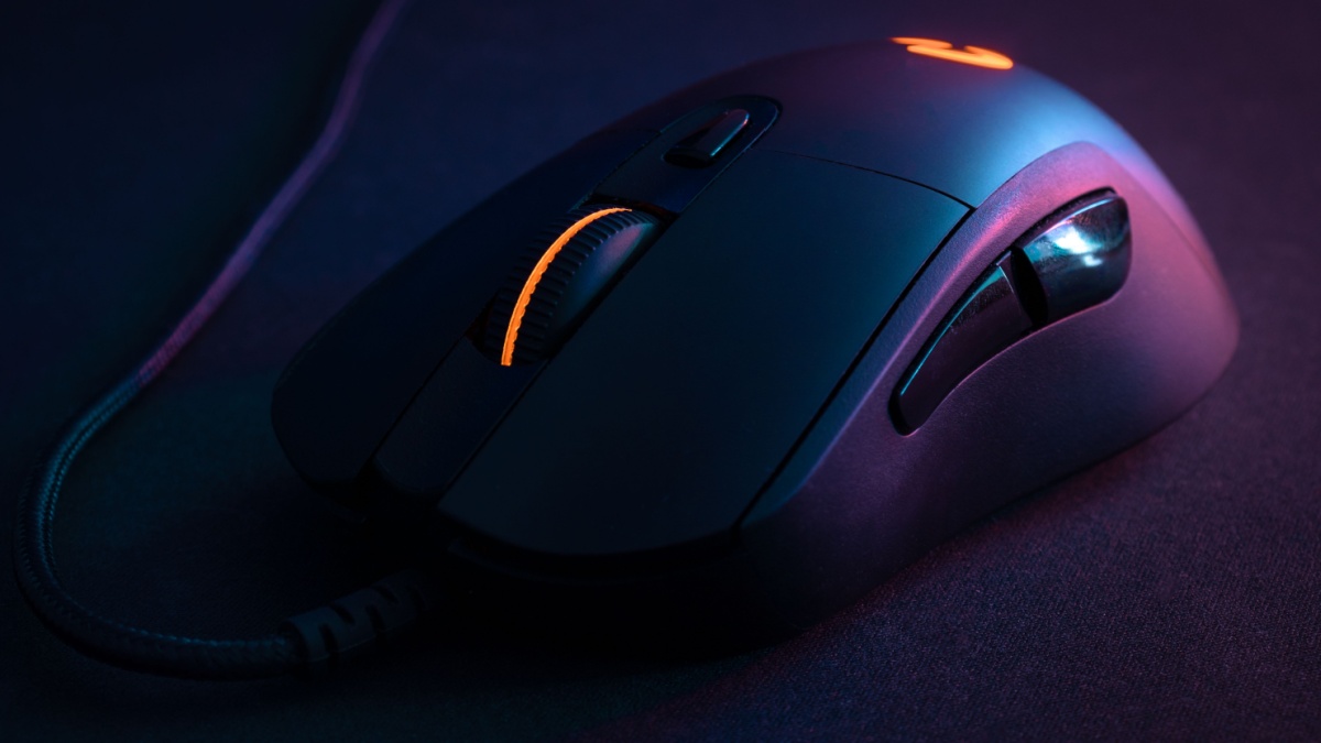 Logitech Souris