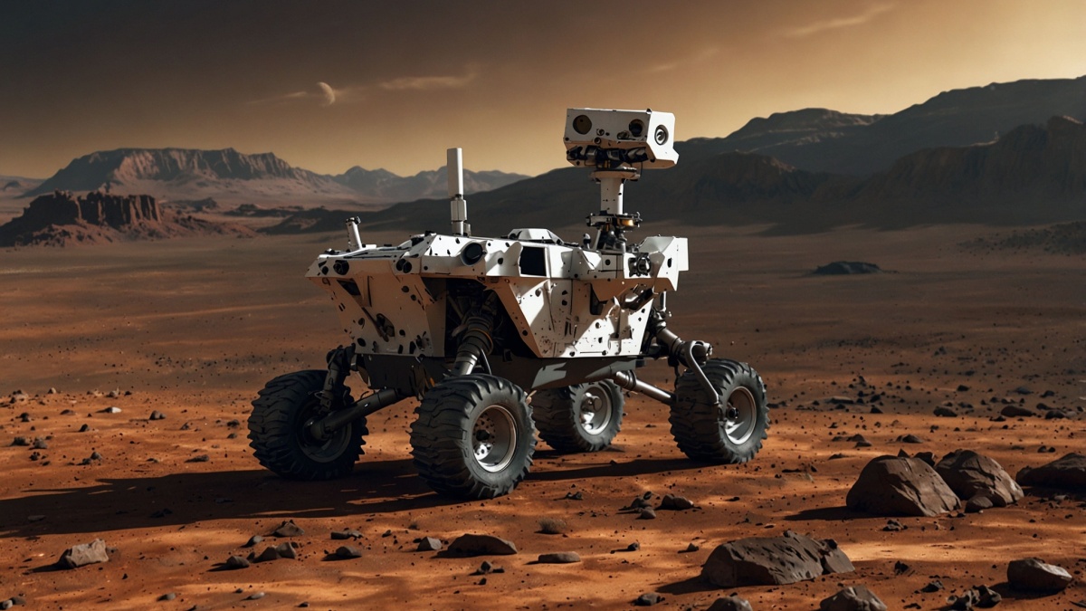 Mars Rover