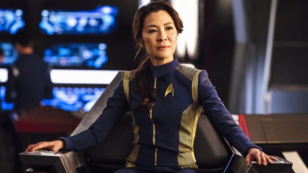 Michelle Yeoh