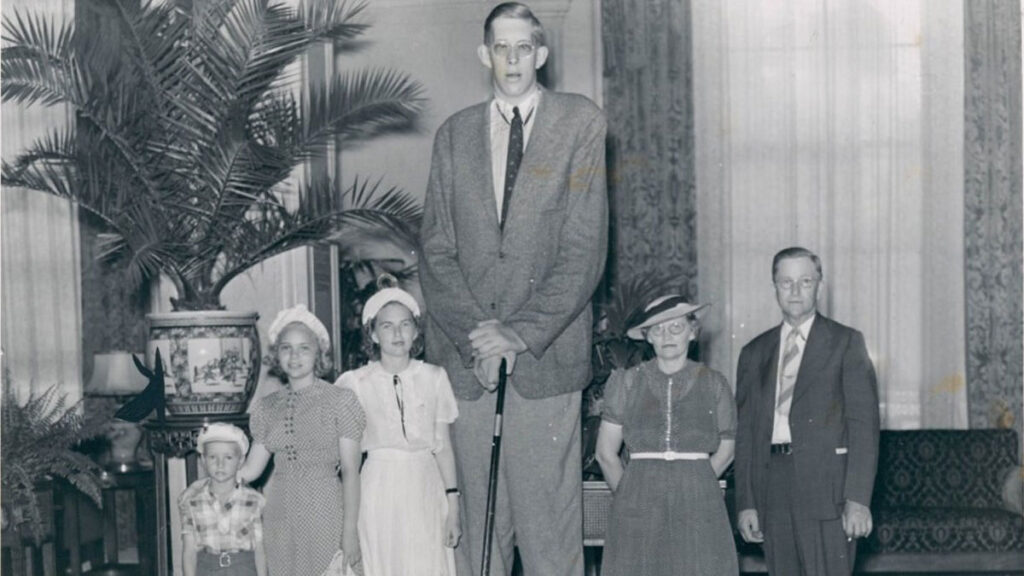 Robert Wadlow