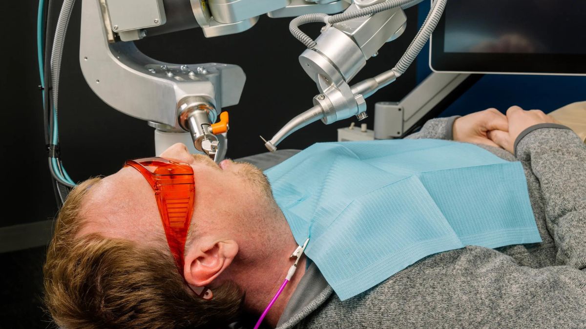 Robot Dentiste