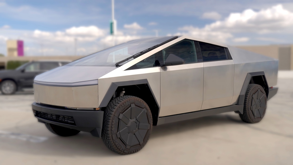 Tesla Cybertruck