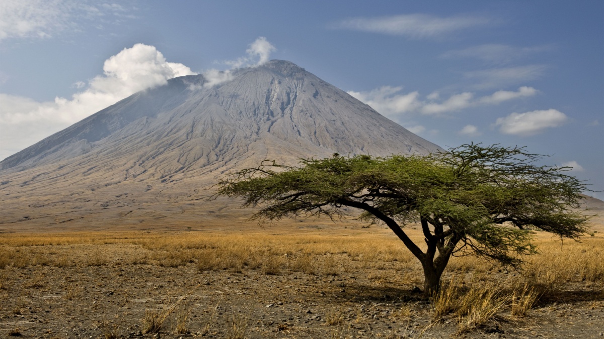 Volcan Magma