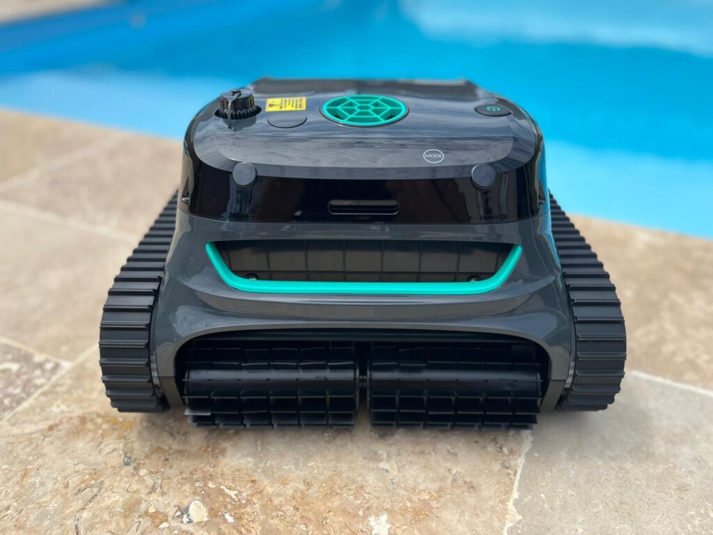 robot aspirateur piscine