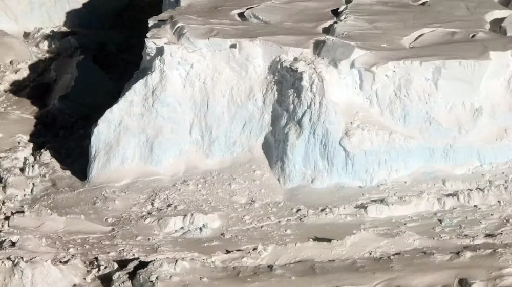 Glacier Apocalypse